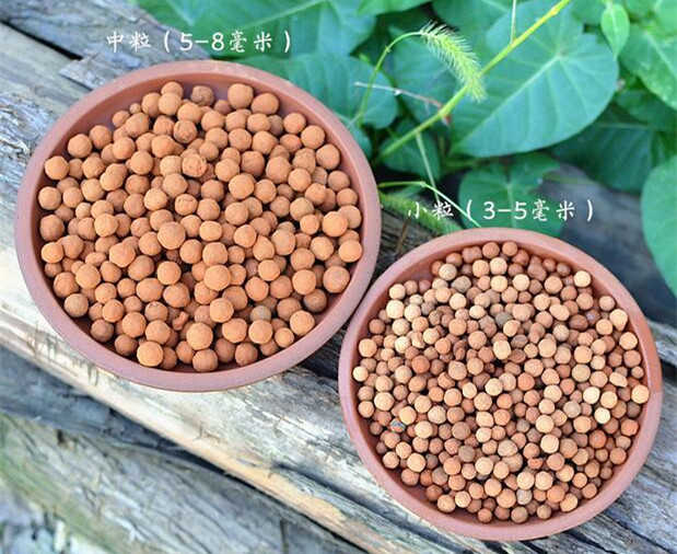 3-5mm / 5-8mm hydroponics LECA for Orchid